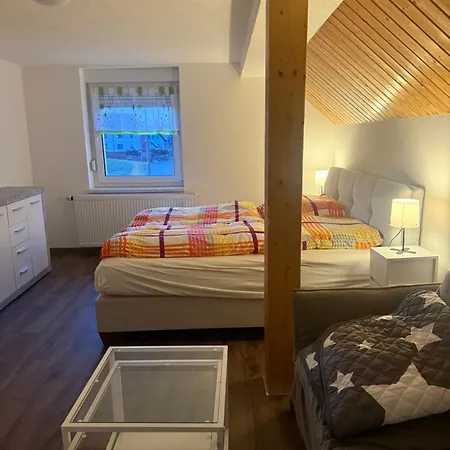 Am Waldrand In Ruhiger Umgebung Feriehus *