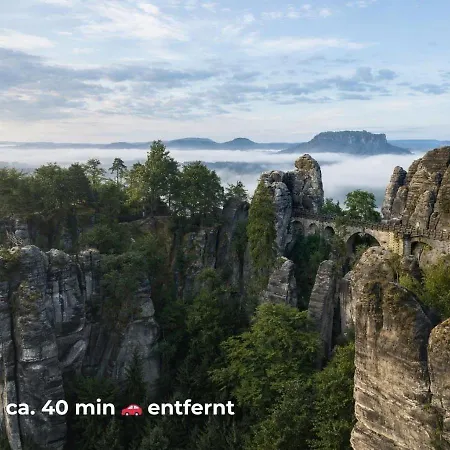 Feriehus Am Waldrand In Ruhiger Umgebung