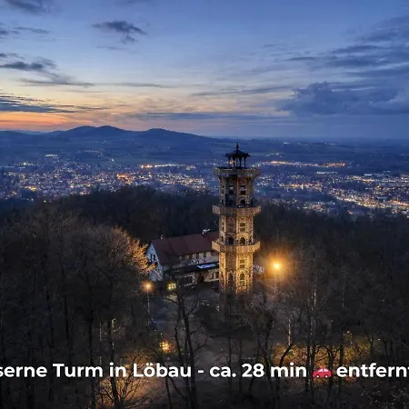 Am Waldrand In Ruhiger Umgebung Cunewalde