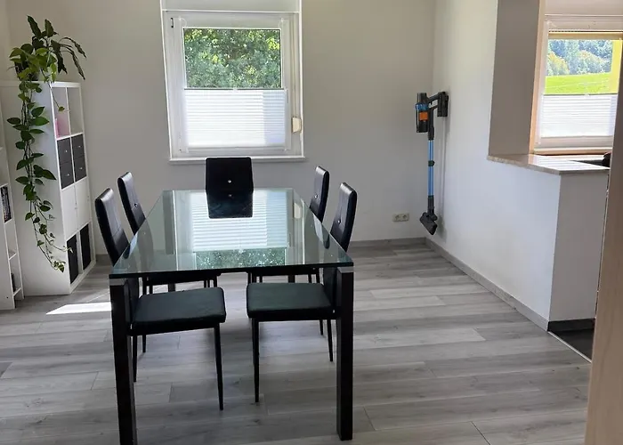 Am Waldrand In Ruhiger Umgebung * Cunewalde