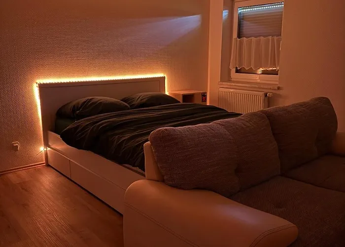 Holiday home Am Waldrand In Ruhiger Umgebung Cunewalde