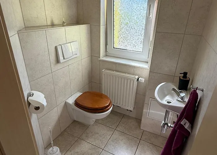 Holiday home Am Waldrand In Ruhiger Umgebung Cunewalde