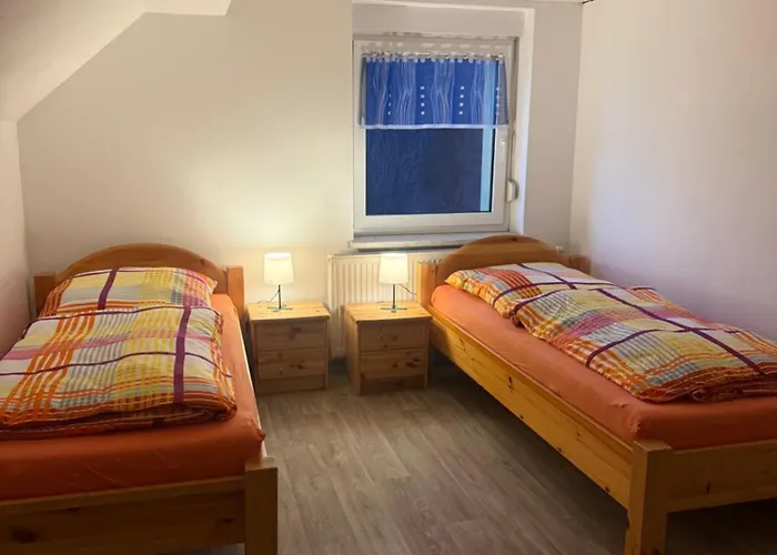 Am Waldrand In Ruhiger Umgebung Cunewalde