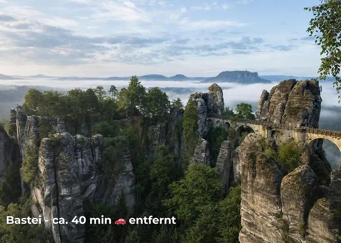 Holiday home Am Waldrand In Ruhiger Umgebung